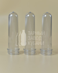 Преформа BRC для ПЭТ‑бутылок, 50 г, горло 38 мм