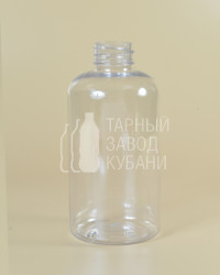 Флакон ПЭТ-0,305 л (28 мм)