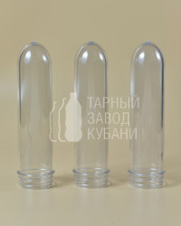 Преформа BRC для ПЭТ‑бутылок, 65,5 г, горло 38 мм