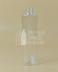 Флакон ПЭТ-0,208 л (24 мм)