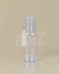 Флакон ПЭТ-0,050 л (28 мм)