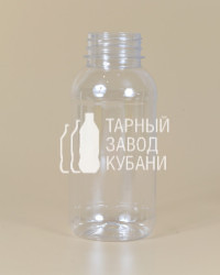 Бутылка ПЭТ 0,300 л (38 мм) «Детокс»