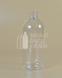 Флакон ПЭТ-0,255 л (24 мм)