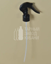 Распылитель, черный, 24 мм