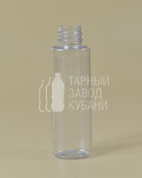 Флакон ПЭТ, 0,053 л с горлом 20 мм