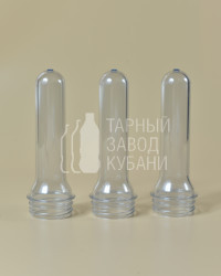 Преформа BRC для ПЭТ‑бутылок, 36 г с горлом 38 мм