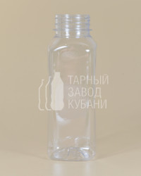 Бутылка ПЭТ 0,300 л (38 мм) «Смузи»