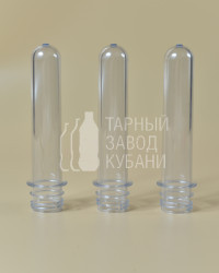 Преформа BPF Light для ПЭТ‑бутылок, 30,3 г, горло 28 мм