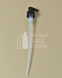 Дозатор черный, 28 мм