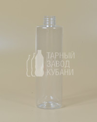 Флакон ПЭТ-0,203 л (24 мм)