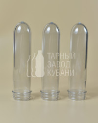 Преформа BRC для ПЭТ‑бутылок, 71 г, горло 38 мм
