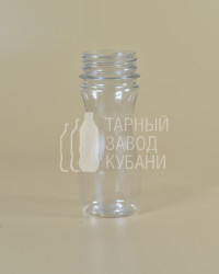 Бутылка ПЭТ-0,102 л (38 мм) «Соус»