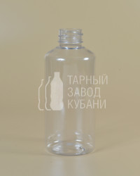 Флакон ПЭТ-0,250 л (28 мм)