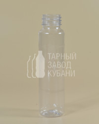 Флакон ПЭТ-0,110 л (28 мм)