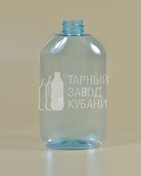 Флакон ПЭТ-0,435 л (28 мм)
