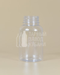 Банка ПЭТ-0,200 л (38 мм)