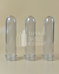 Преформа BRC для ПЭТ‑бутылок, 73 г, горло 38 мм