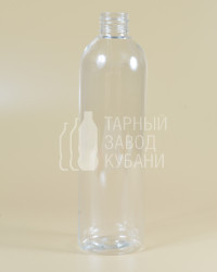 Флакон ПЭТ-0,318 л (24 мм)
