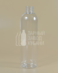 Флакон ПЭТ-0,250 л (24 мм)