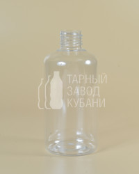 Флакон ПЭТ, 0,230 л (24мм)