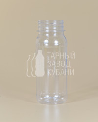 Бутылка ПЭТ 0,150 л (38 мм) «Детокс»