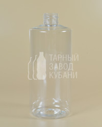 Флакон ПЭТ-0,417 л (24 мм)